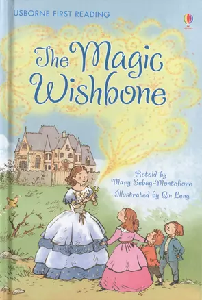 The Magic Wishbone (Dickens) — 2449915 — 1