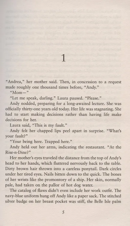 Книга Pieces of Her (Карин Слотер) — 2