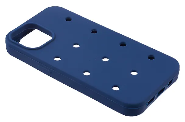 Чехол для телефона под джибитсы iPhone 13 (синий) (12-18031-202506-GB3) 3110283 — 2