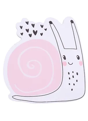 Блок для записей самоклеящийся 50л "Cute friends", бумажный, инд. уп., MESHU 2975777