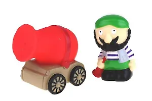 Набор игрушек для ванны (2 шт.) (Т52301) (сетка)