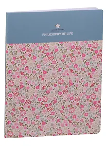 Тетрадь в клетку Be Smart, Floret, 48 листов