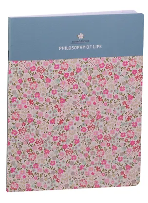 Тетрадь в клетку Be Smart, Floret, 48 листов 243796