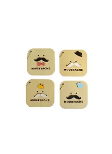 Зеркало складное Усы дерев. (7,5х7,5)