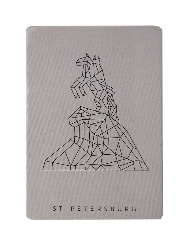 Магнит "Всадник", 1057802 317394 — 1