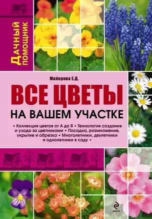 Все цветы на вашем участке — 2309202 — 1