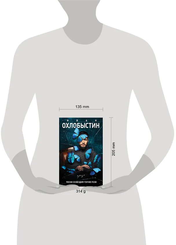 Книга Песни созвездия Гончих Псов (Иван Охлобыстин) — 5