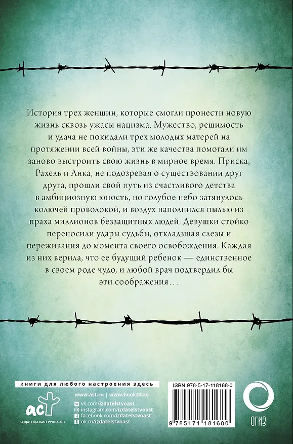 Книга Рожденные выжить (Венди Холден) — 2