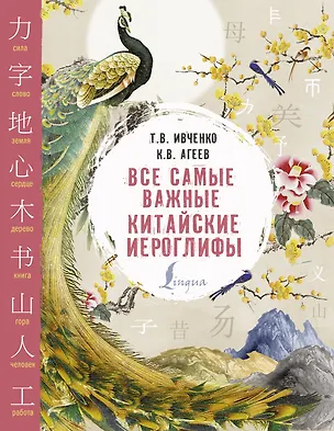 Книга Все самые важные китайские иероглифы (Тарас Ивченко)