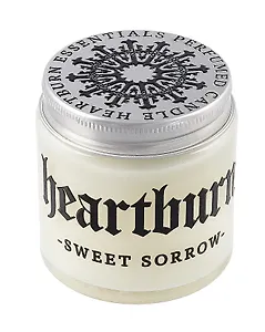 Свеча белая Sweet Sorrow (120мл) (Лимон,мед,сливки) (CNDL-SS-120)