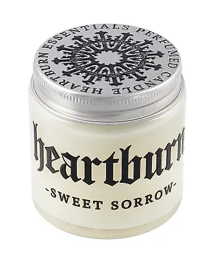 Свеча белая Sweet Sorrow (120мл) (Лимон,мед,сливки) (CNDL-SS-120) 3098267