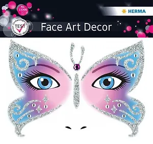 Наклейки "Face Art decor"