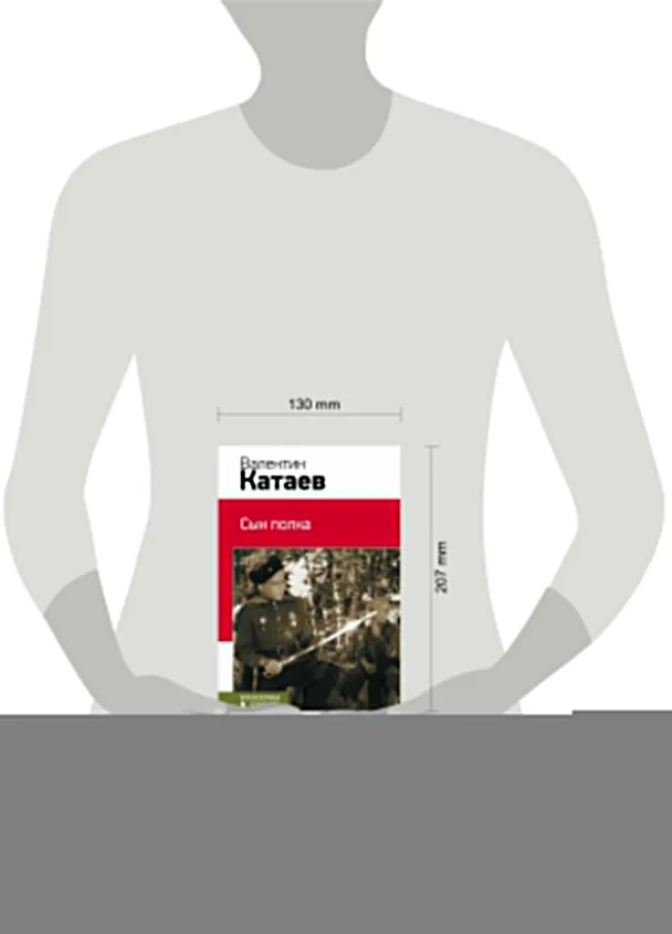 Книга Сын полка (Валентин Катаев) — 5