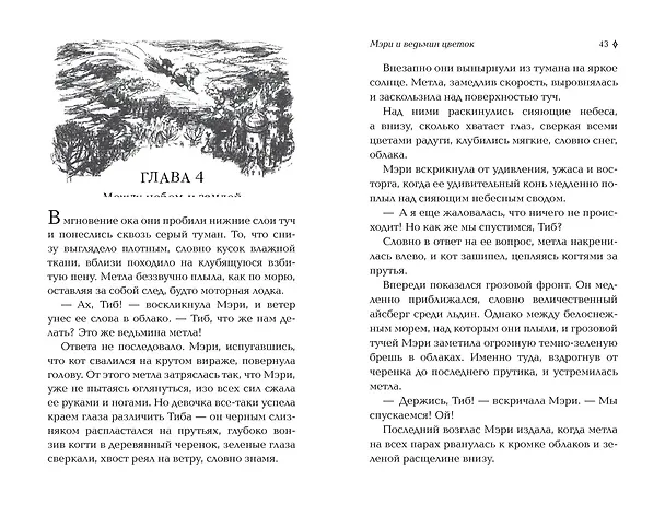 Книга Мэри и ведьмин цветок (Мэри Стюарт) — 5