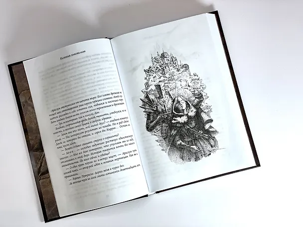 Книга Разбитая наковальня (Данила Ромах) — 14
