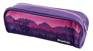 Пенал-косметичка "Scenic" полиэстер