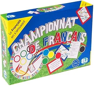 GAMES: CHAMPIONAT DE FRANCAIS — 2636552 — 1