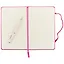 Книга для записей А5 JOY BOOK. Лилово-розовый, 96 листов, линейка — 248451 — 3