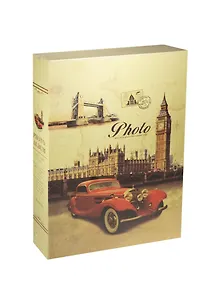 Фотоальбом для 300 фотографий (10х15) (23х4х34) (2 вида) (672839)