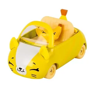 Набор Moose Машинка "Cutie Car" 2 предмета, в ассортименте, европодвес, 5,5*2,5*3,5см 56742