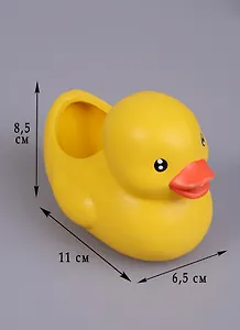 Сувенир растущая травка Уточка (11 см) (1188728)