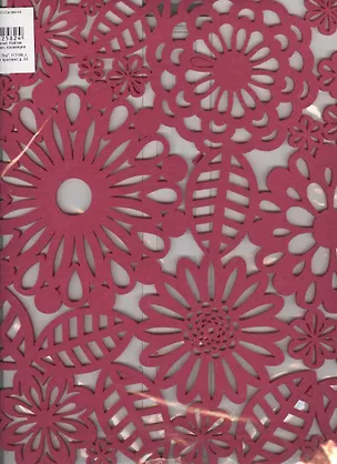 Салфетка из фетра (FTD-137) (упаковка) 2368115