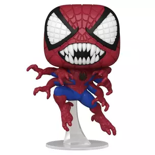 Фигурка Funko POP! Bobble Marvel Doppelganger Spider-Man (Exc) (961) — 2963255 — 1