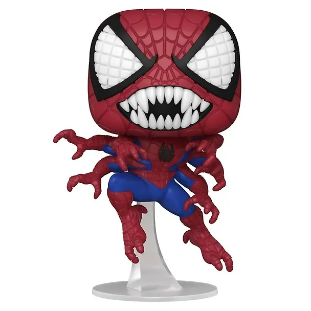 Фигурка Funko POP! Bobble Marvel Doppelganger Spider-Man (Exc) (961) 2963255 — 1