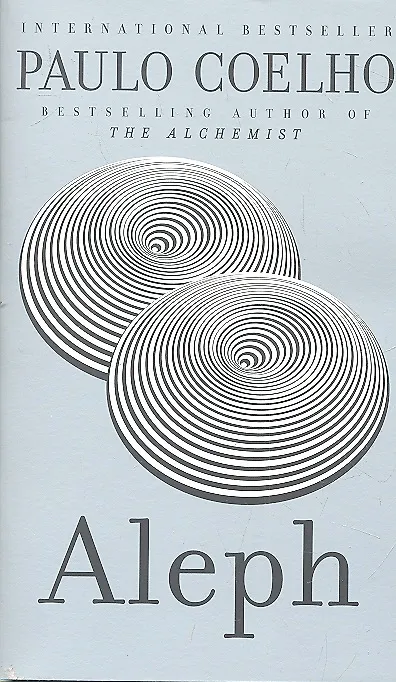 Книга Aleph (Пауло Коэльо) — 1