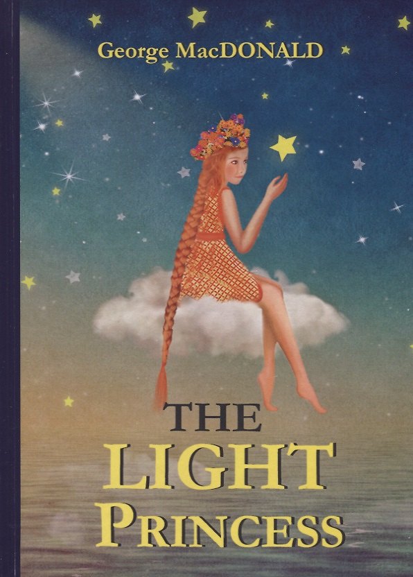 Книга The Light Princess = Невесомая принцесса: сказка на англ.яз. MacDonald G. (Джордж Макдональд) — 1