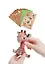 3D пазл Makebug «Жираф мини», линейка Tiny Series. Арт. MB-D-0042 — 3168771 — 2
