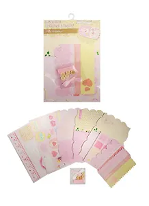 Набор для создания альбома Малышка (1220676) (25,5х15,5см) (Арт Узор) (3+) (упаковка)