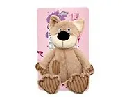 Мягкая игрушка Кот бежевый (JC-60475-D) 2306870