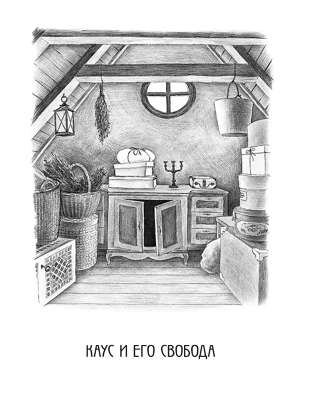 Книга Хроники загадочного Острова, или Файолеана (Мария Голикова) — 5