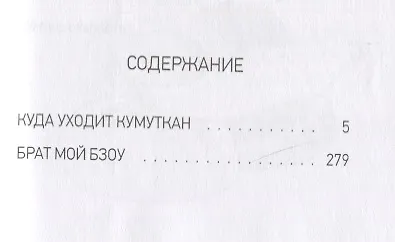 Книга Куда уходит кумуткан. Брат мой Бзоу (Евгений Рудашевский) — 6