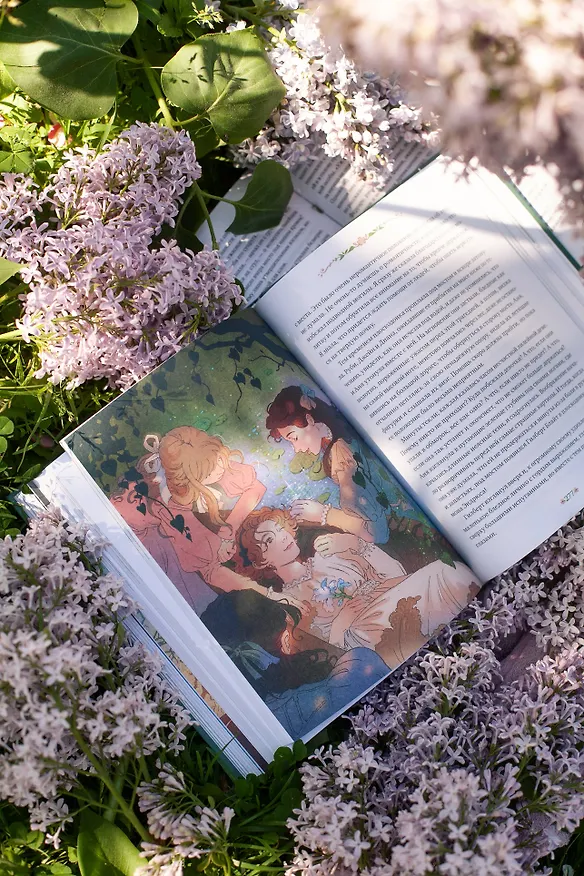 Книга Аня из зеленых мезонинов (Люси Мод Монтгомери) — 14