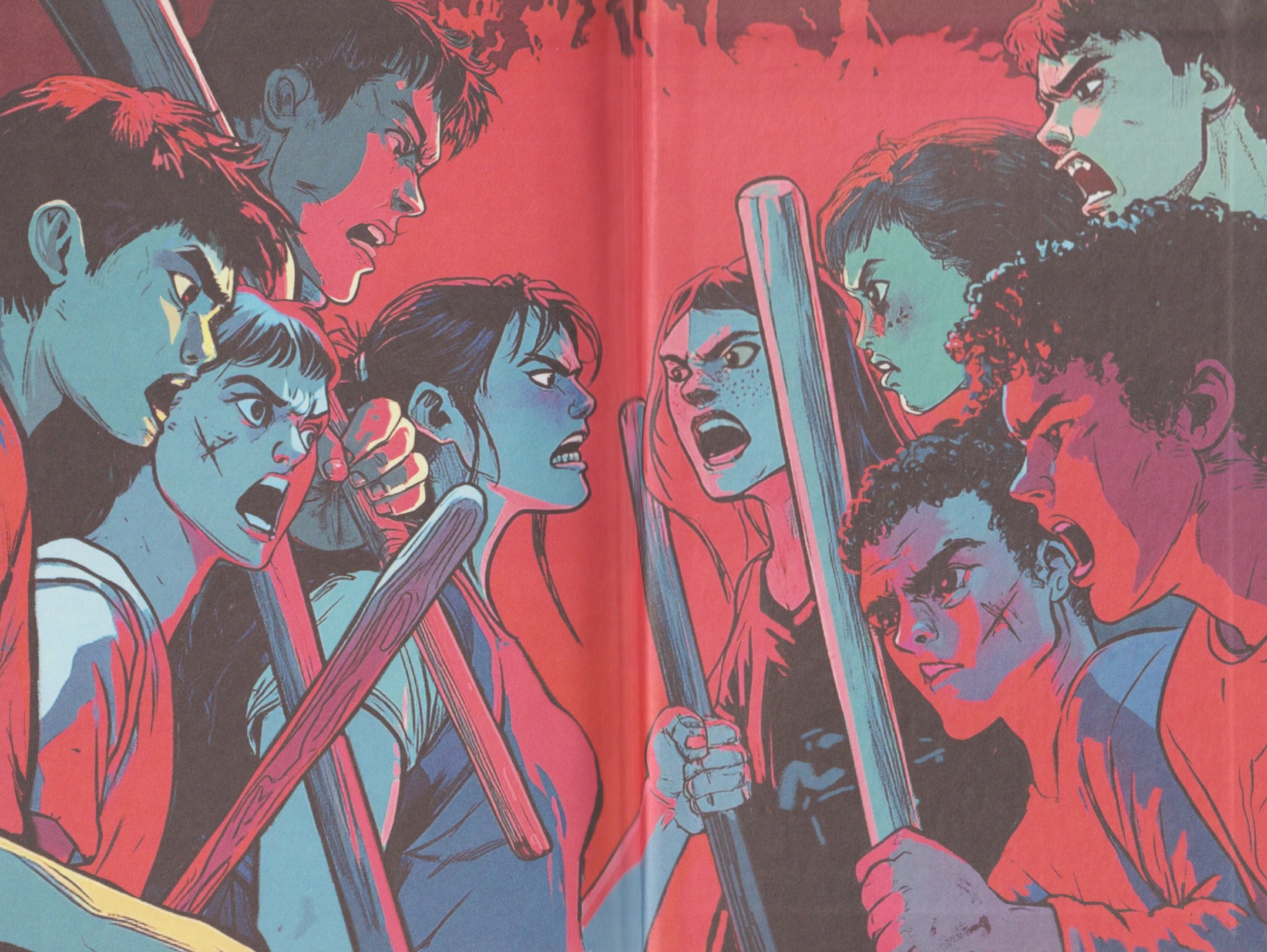 Изображение бумажной книги