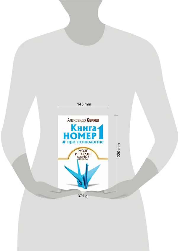 Книга Книга номер 1 # про психологию (Александр Свияш) — 4