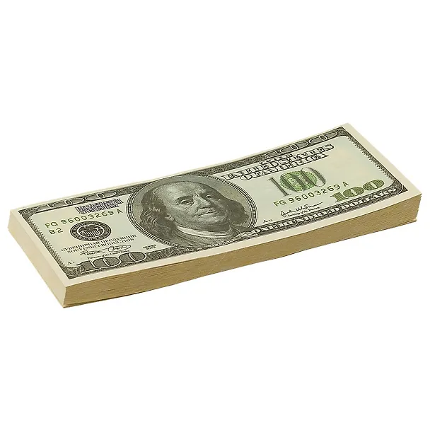 Блокнот «100 $» 2415191 — 2