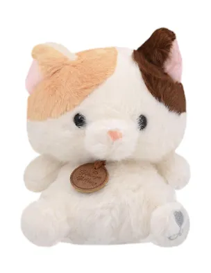 Мягкая игрушка Котик (18см) (15-3307025933-6) 3111000