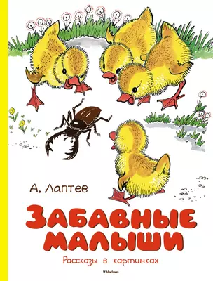 Забавные малыши. Рассказы в картинках — 3013265 — 1