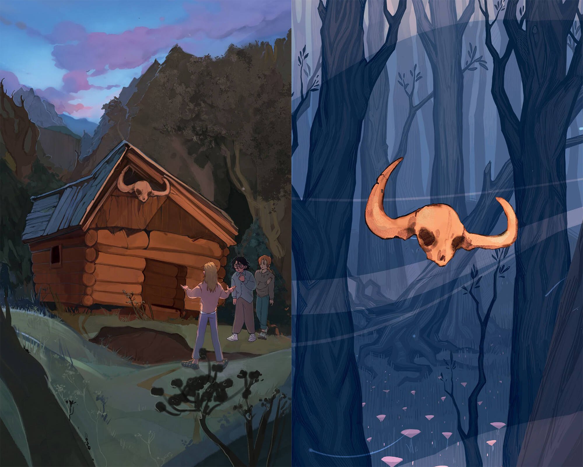 Изображение бумажной книги