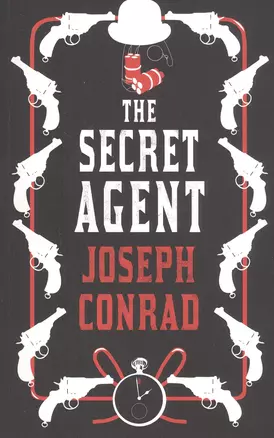 The Secret Agent: A Simple Tale — 2825962 — 1