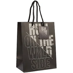 Подарочный пакет «Letters», A6