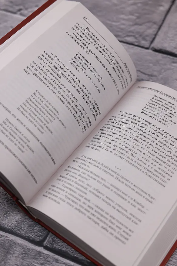 Книга Харчевня королевы Гусиные Лапы. Суждения господина Жерома Куаньяра. Красная лилия (Анатоль Франс) — 10