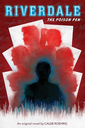 Книга Riverdale. The Poison Pen ()