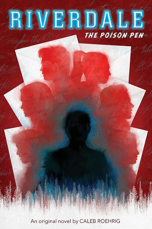 Книга Riverdale. The Poison Pen () — 1