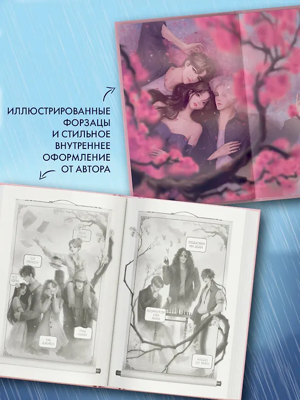 Книга Я вернусь в твой сон (Юна Ким) — 6