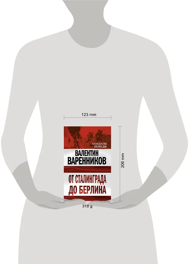 Книга От Сталинграда до Берлина (Валентин Варенников) — 4