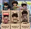 Коллекционная фигурка Письма в никуда UKIO, 11см, 12-Jotoys-04, Blind Box, Jotoys 15+ — 3157238 — 2
